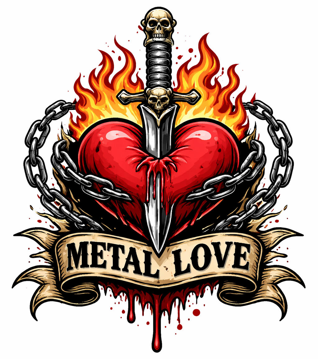 'Metal Love' Collection